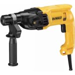 Dewalt perforateur burineur sds plus d25033k - coffret de transport - 710 w - 2 joules