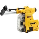 Dewalt - système d'extraction des poussières 26 mm pour perforateur - burineur sds - plus Dewalt - système d'extraction des poussières 26 mm pour perforateur - burineur sds - plus