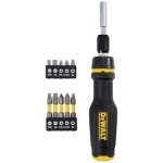 Dewalt universel tournevis porte - embouts 10 pièces Dewalt universel tournevis porte - embouts 10 pièces
