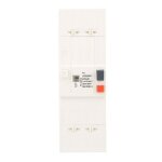 Dewin disjoncteur 30 - 60a 2 ples 50 hz / 60 hz interrupteur de dconnexion basse tension protection ...