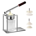 Dewin presse - orange manuel presse - agrumes  main presse - agrumes  fruits acier inoxydable 304 de ...