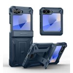 Dexnor coque pour samsung galaxy z flip 6 avec support & protection des charnières & film protection ... Dexnor coque pour samsung galaxy z flip 6 avec support & protection des charnières & film protection ...