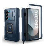Dexnor coque pour samsung galaxy z fold 6 2024 avec support de bague & couverture caméra coulissante?protectio ... Dexnor coque pour samsung galaxy z fold 6 2024 avec support de bague & couverture caméra coulissante?protectio ...
