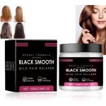 Dfrisant doux en soie noire new black silk mild hair relaxer conditioning treatment for curly or straight ... Dfrisant doux en soie noire new black silk mild hair relaxer conditioning treatment for curly or straight ...