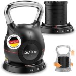 Dh fitlife kettlebell réglable 7 - en - 1 (15?10 kg) - 7 niveaux de poids - idéal musculation fitness ... Dh fitlife kettlebell réglable 7 - en - 1 (15?10 kg) - 7 niveaux de poids - idéal musculation fitness ...