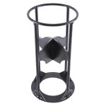 Dia. 5. 3 pouces support de fendeur de bois de chauffage coin de fendeur de bûches manuel en acier moulé ... Dia. 5. 3 pouces support de fendeur de bois de chauffage coin de fendeur de bûches manuel en acier moulé ...