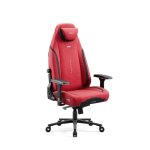 Diablo x. eye prime chaise de gaming tissu gamer fauteuil siege de bureau si�ge refroidi design ergonomique ...