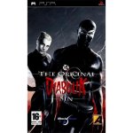 Diabolik the original sin / jeu psp