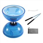 Diabolo � double t�te � cinq roulements jouet de fitness pour lext�rieur jeu de yo - yo pour enfants ...