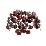 Diams - clou tapissier d�coratif effet pierre pr�cieuse