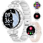 Diamant montre connectée femme avec appel bluetooth1. 19amoled montre femme100 + modes sport montre podometref ... Diamant montre connectée femme avec appel bluetooth1. 19amoled montre femme100 + modes sport montre podometref ...