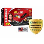 Diamond - vc500 - diamant adaptateur one touch vhs to dvd usb 2. 0 dispositif de numerisation video pour ...