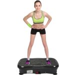 Dianwaa fitness plateforme vibrante et oscillante ultra slim perte de poids & brleur de graisses  la ...