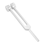 Diapason mdical - 128 hz - alliage aluminium - thrapie sonore