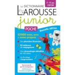 Dictionnaire larousse junior poche