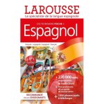 Dictionnaire - larousse - poche - espagnol - franais - espagnol - dition compacte