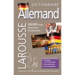 Dictionnaire larousse poche plus franais - allemand