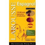 Dictionnaire poche plus franais / espagnol espagno