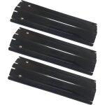 Diffuseur de chaleur pour barbecue � gaz de rechange universel r�glable en acier inoxydable c�ramique ...
