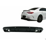 Diffuseur et embouts de pots noir look cls 53 amg pour mercedes cls c257 à partir de 12 / 2017 Diffuseur et embouts de pots noir look cls 53 amg pour mercedes cls c257 à partir de 12 / 2017