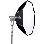 Diffuseur de lumière - aputure - octadome 120 - conçu pour flash - couleur blanc Diffuseur de lumière - aputure - octadome 120 - conçu pour flash - couleur blanc