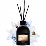 Diffuseur de parfum dambiance musc blanc b�tonnets assainisseurs jusqu� 90 jours 250 ml