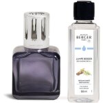 Diffuseur de parfum - maison berger - gla�on - 250 ml - th� blanc puret� - �l�gant et purifiant