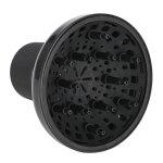 Diffuseur de s�che - cheveux pour cheveux boucl�s accessoire de coiffure pour salon de coiffure