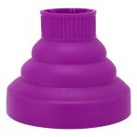 Diffuseur de sèche - cheveux pliable universel diffuseur de sèche - cheveux pliable portable de voyageviolet ... Diffuseur de sèche - cheveux pliable universel diffuseur de sèche - cheveux pliable portable de voyageviolet ...