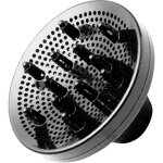 Diffuseur - valera - dsl - compatible avec plusieurs mod�les - couleur noire - accessoire pour s�che ...