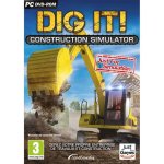 Dig it : construction simulator jeu pc