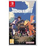 Jeu vidéo - digimon - survive - nintendo switch - aventure - rpg tactique - 20ème anniversaire Jeu vidéo - digimon - survive - nintendo switch - aventure - rpg tactique - 20ème anniversaire