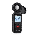 Digital luxm�tre num�riquemesure des lumi�res avec 0. 1 - 200000 luxposem�tre num�rique portable ambiante ...