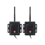 Transmetteur vido numrique - universel - 2. 4ghz - sans fil - plastique abs - objet connect