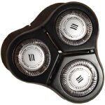Digne des philips rq11 ttes de rasoir rq1150 rq1160 rq1180rq1160cc rq1180cc rq1131 rq1175 rq1195