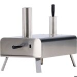 Digos four à pizza til kul couleur argent. Digos four à pizza til kul couleur argent.