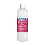 Diluant peinture et vernis - onyx - 25l - entretien bois - s�chage rapide - multi - surfaces