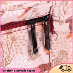 Dilwe aiguilles  tricot sac de rangement  tricoter crochet  crochet  aiguille  aiguille mercerie ...