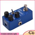 Dilwe effecteur de ch?ur analogique pour guitare p�dale deffets de ch?ur pour guitare �lectrique instruments ...