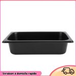 Dilwe �vier cuisine rectangulaire en acier inoxydable 304 pour rv avec sortie de 40mm pour bateau pulv�risatio ...