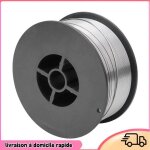 Dilwe fil de soudage sans gaz flux fil de soudage mig sans gaz fourr� e71t gs / e71t 11 pour le soudage ...