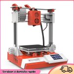 Dilwe imprimantes 3d easythreed k6 imprimante 3d fdm machine dimpression de bureau 100 x 100 x 100 informatiqu ...