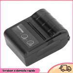 Dilwe imprimante de r�ception bluetooth imprimante de re�us portable imprimante d�tiquettes thermiques ...