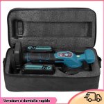 Dilwe machine de pose de carrelage machine de nivellement de vibrations pour carrelage outil de outillage ...