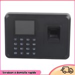 Dilwe machine de prsence machine dassistance 24 pouces crans couleur tft biomtriques point pointeuse ...