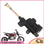 Dilwe ma�tre - cylindre de frein arri�re pompe de frein arri�re en m�tal pour sunl 110cc 125cc 140cc ...