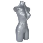 Dilwe mannequin gonflable femme pour vitrine vtement support pour prsentoir clothing display