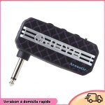 Dilwe mini ampli de guitare joyo ja - 03 mini amplificateur de guitare de poche son acoustique puissant ...