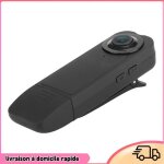 Dilwe mini camra corporelle camra corporelle avec enregistrement audio et vido camra corporelle portable ...