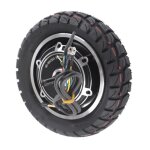 Dilwe moteur moyeu roue scooter Électrique puissant Dilwe moteur moyeu roue scooter Électrique puissant
